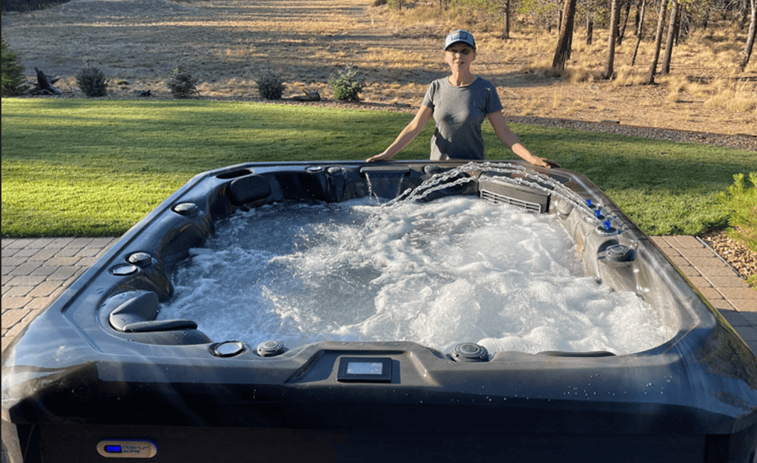 Hot Tub Leaks Start Small….Until They Flood Your Wallet
